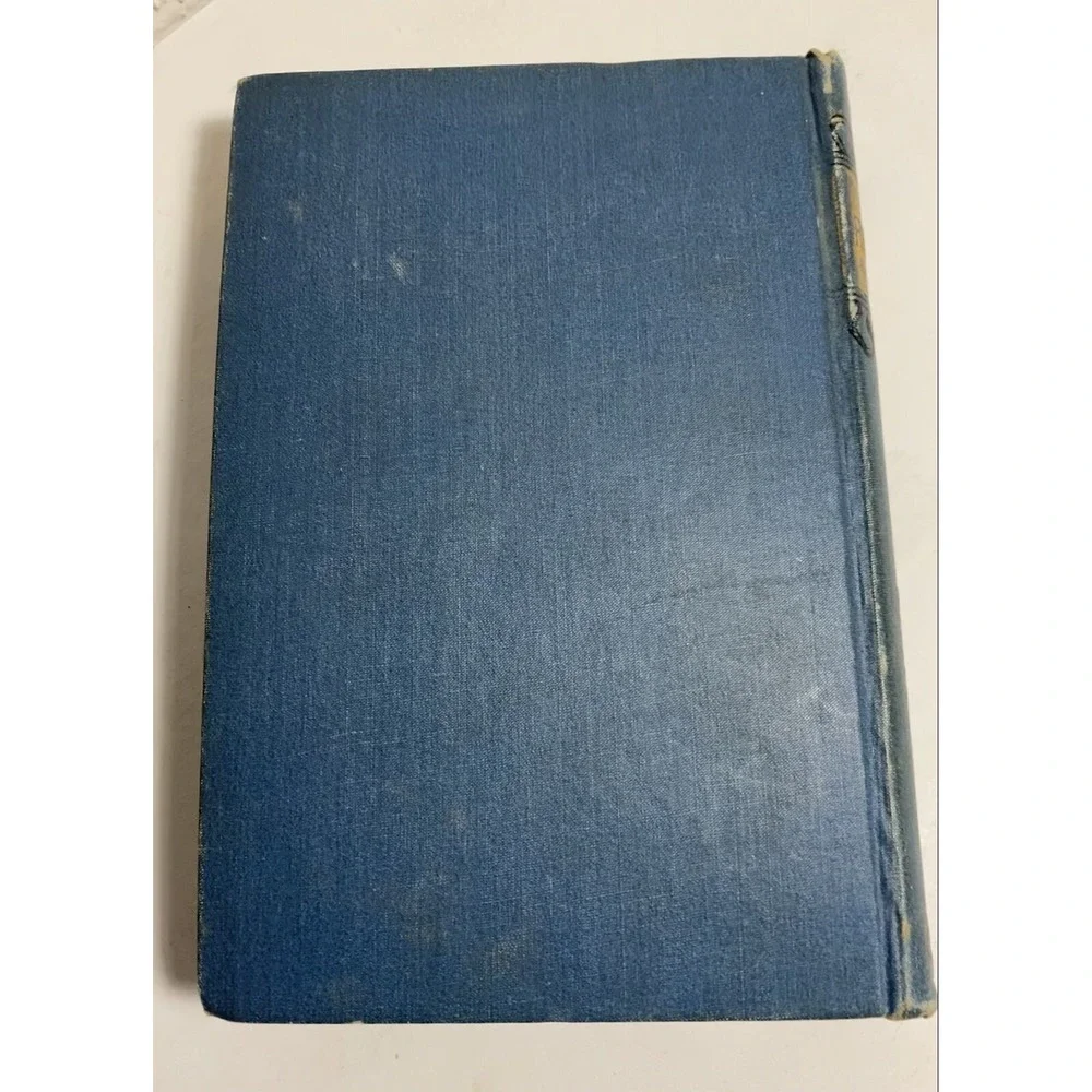 The New Columbus Series Antique Hardcover Book Rob Roy Sir Walter Scott
